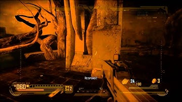 F.E.A.R. 2: Reborn, Interval 2: Contact, Part 4 (Video Walkthrough)