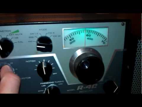Drake Line R4C T-4XC MS4 Test - 4Sale - Zu Verkaufen
