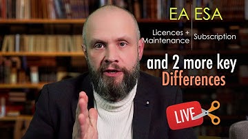 3 key differences of Microsoft Enterprise Agreement Subscription