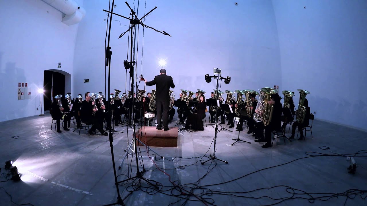 Henry Purcell. Music for the Funeral of Queen Mary (1695). Keep in Touch Tuba Project.