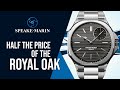 AP Royal Oak for Half the Price? The Speak-Marin Ripples
