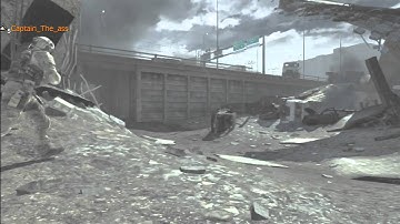 MITD / Sabotage Interchange SpawnTrap!?