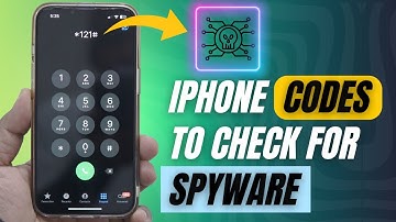{Secret} iPhone Codes To Check For Spyware: Check If Your iPhone Is Hacked, Tapped Or Monitored
