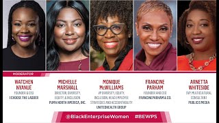 Climb the Ladder Your Way #BEWPS