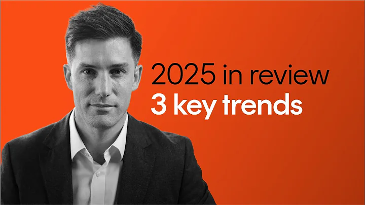 Year in review: The ETF trends that defined 2025