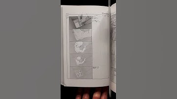 Paprika - Storyboards #anime #storyboard #2d