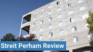 Washington State University Streit Perham Review