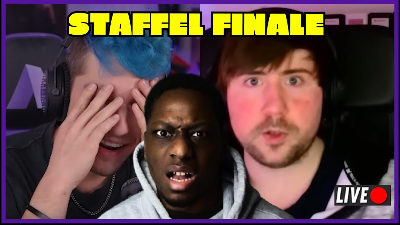 Rezo bricht komplett an T-Tekks gottlosem Verteidigungsstream - Das Staffelfinale