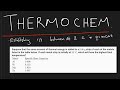 Thermochemistry - How specific heat capacity effects the change in temperature of metal