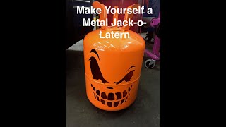 Make the best jack o lantern ever