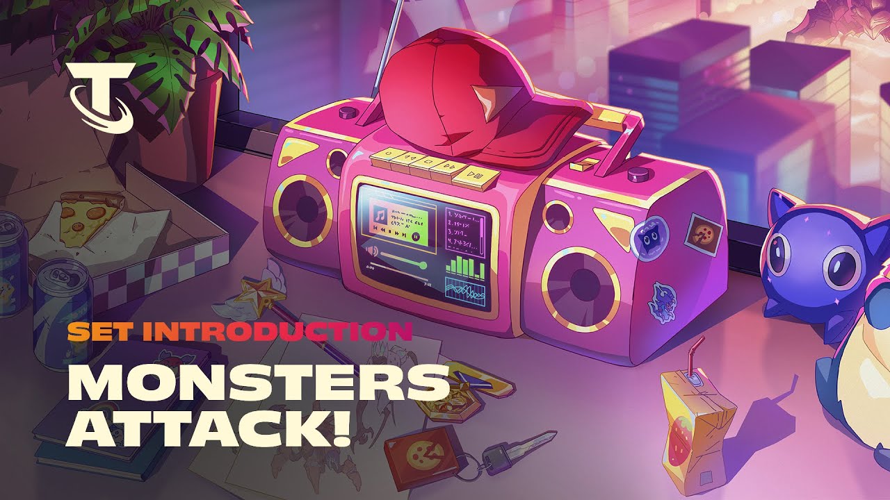 TFT SET 8.0 : Monsters Attack!