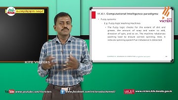 KITE VICTERS Plus Two Computer Science Class 55 (First Bell-ഫസ്റ്റ് ബെല്‍)