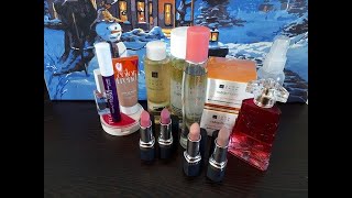 Мой заказ Avon 14 2018. Новинки. Парфюмы. - Видео от Janice