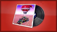 fortnite christmas battle bus music season 2 - fortnite christmas bus