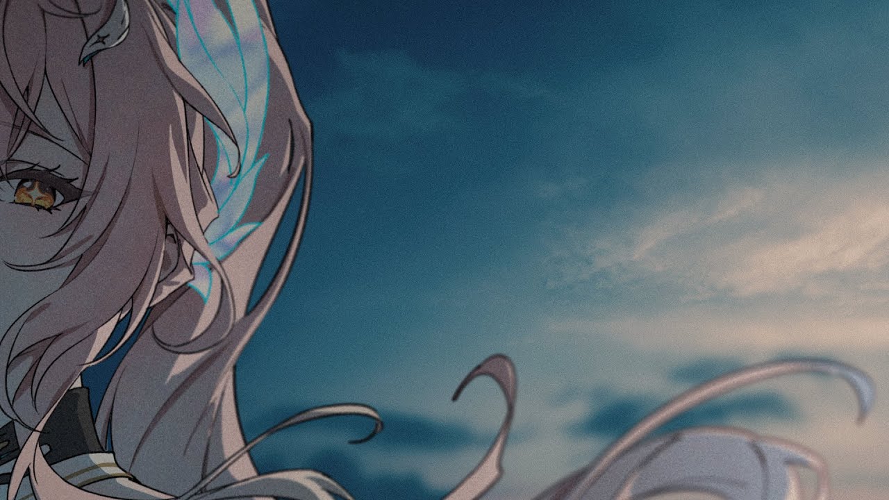 Paper Plane - 春野：Lyrics Video【鳴潮】 - YouTube
