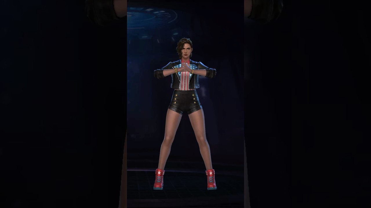 Marvel Future Fight: America Chavez (Young Avengers) 