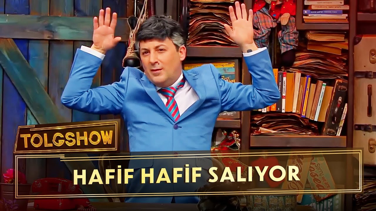 Hafif Hafif Salıyor | Tolgshow