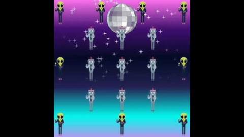 play dance party on code.org