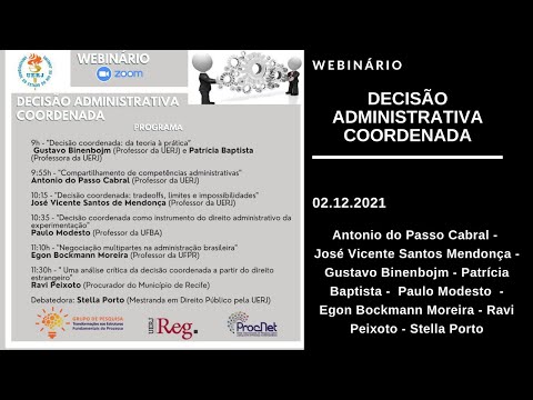 Decisão administrativa coordenada - Análise da Lei 14.210/2021