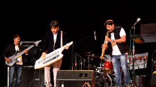 Video thumbnail of "Fusion Music - Stephen Devassy Concert - Live"