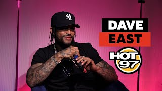 Dave East On Acting, Fatherhood, Nas Co-Sign, Meeting J. Cole & New Album!