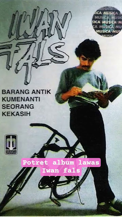 potret album lawas iwan fals #music #musica #duet