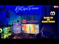 🔴VALORANT LIVE | In-game ban | Only Unrated