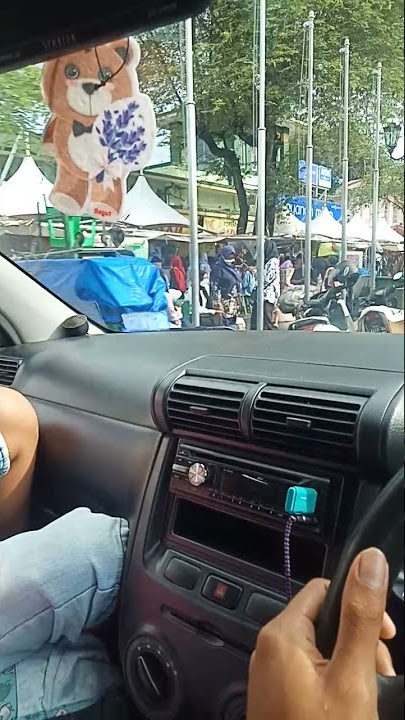 suasana sore jalan mallioboro yogyakarta ll story wa nyetir ll