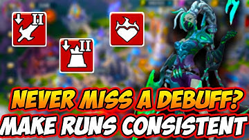 How to Never Miss a Debuff - Infinite Magicraid - IMR