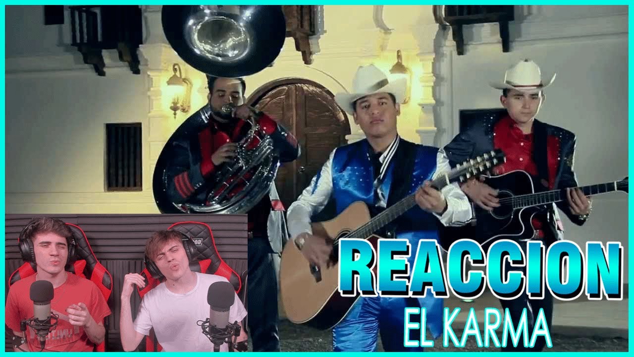 ARGENTINOS REACCIONAN POR PRIMERA VEZ A ARIEL CAMACHO - EL KARMA
