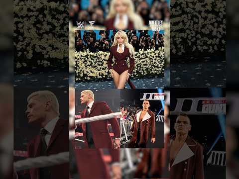 Cody Rhodes is a secret Sabrina Carpenter fan