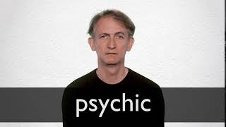 Psychic Definition And Meaning Collins English Dictionary
