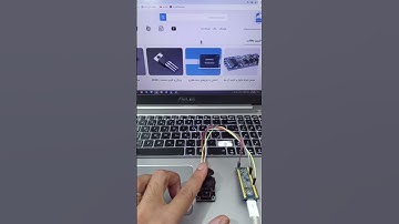 ساخت موس USB با STM32 و جوی‌استیک | پروژه ساده و کاربردی #short #diy