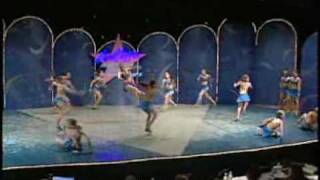 Showstopper 2007 Pittsburgh It's Raining Men Studio L Dance Centre