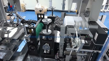 super speed N95 mask machine 80-100pcs/min