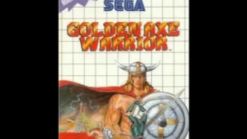 Sega Soundtracks - Golden Axe Warrior - Intro