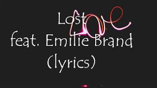 Illenium - lost (lyrics) ft. Emilie Brendt