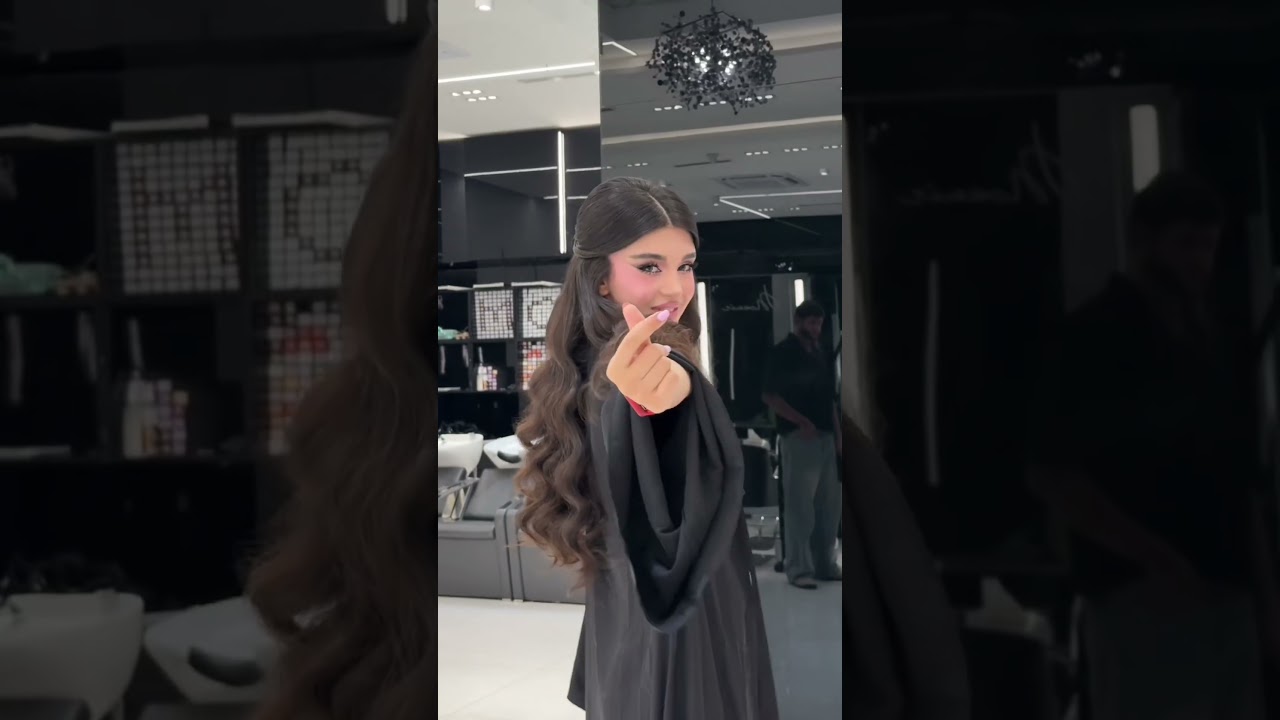 ⁠#Shorts⁠ ⁠Hair Transformation  Shorts⁠ ⁠Satisfying Hair Videos⁠ Magic⁠ ⁠Viral⁠ ⁠Trend Haircut⁠ ⁠