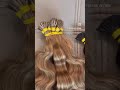 I-TIP KERATIN PIANO #blondehair #hairextensions #directsupplier #vietnamesefactory #keratin #bulk