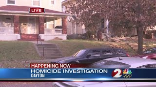 Man found dead in Dayton home