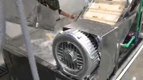 Vegetable Pack House - Live - by Mahatma Brijmohan Technicals, Aligarh, India