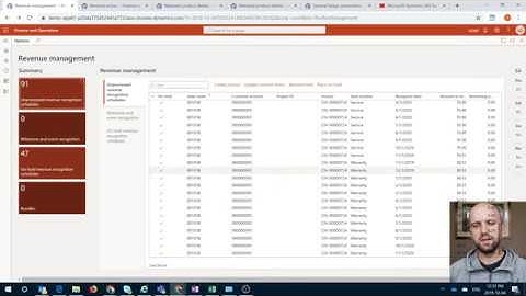 NEW: Revenue Recognition in D365 F&O - Nextone Consulting