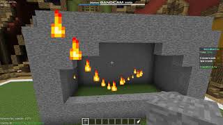 VimeWorld BuildBattle #3 Печь