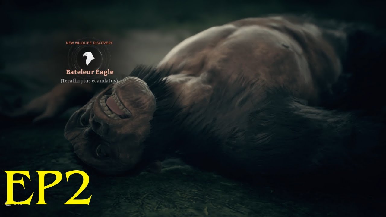 Выживание в суровых условиях! Предки, эпизод 2.