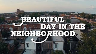 Video thumbnail of "DAYNE JORDAN - Beautiful Day In The Neighborhood"