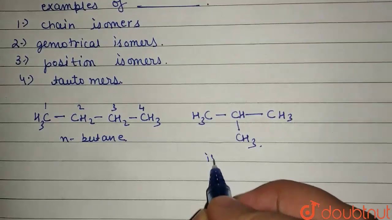 Does Isobutane Or N Butane Have A Higher Boiling Point?