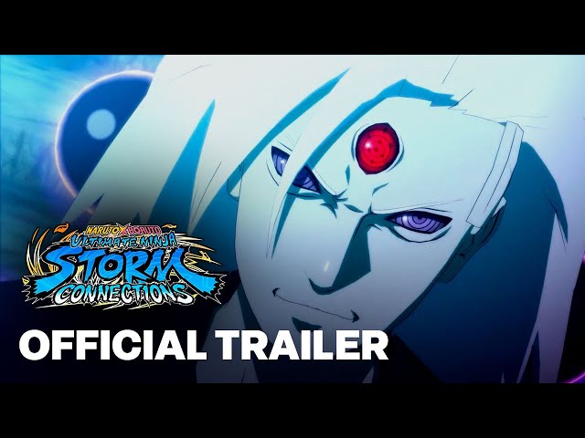 Naruto x Boruto Ultimate Ninja Storm Connections' Trailer