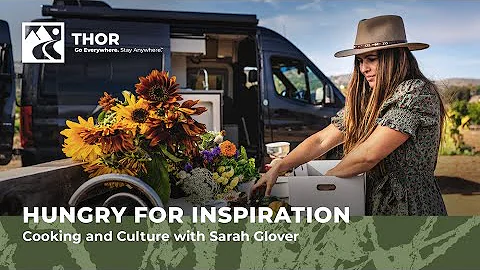 Hungry for Inspiration: Cooking and Culture with S...