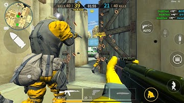 Gunfight King Android Gameplay