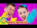 Jika Anda Senang Tepuk Tangan dan banyak lagi | Lagu Anak | @themikmaksbahasaindonesia